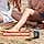 JBL Go 3: Portable Speaker with Bluetooth, Built-in Battery, Waterproof and Dustproof Function Blue JBLGO3BLUAM - Image 6