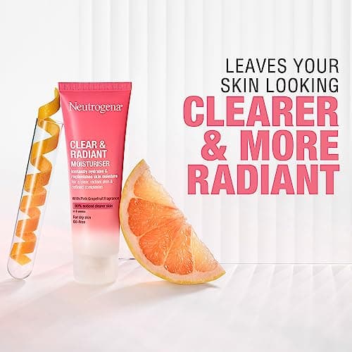 Neutrogena Refreshing Clear Moisturizer Oil Free 50ml - Image 5