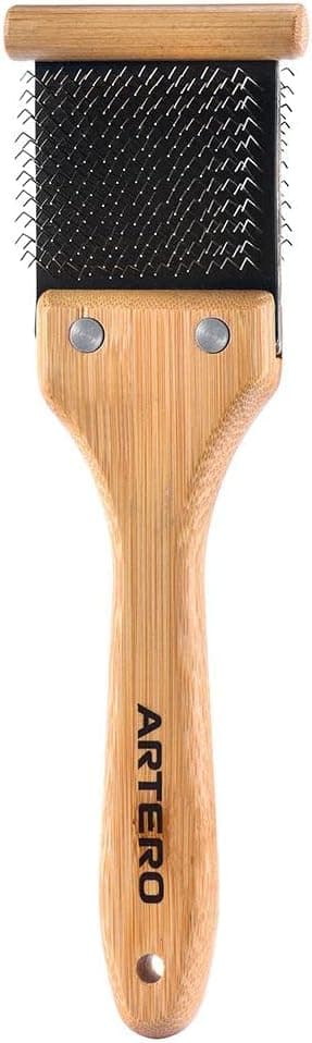 Artero Bella Double Flexible Pet Coat Stretch Carde for Dogs and Cats - Eco Friendly Bamboo - Image 1