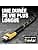 DEWALT Heavy Duty USB-C Cable, 60W Construction Site USB-C Cable, Type-C to Type-C High Speed Quick Charge PD USB-C Cable for iPhone 17/16/15 Plus Pro Max, MacBook, iPad, Samsung Galaxy, 10ft - Image 3