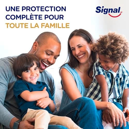 Signal - Pure breath toothpaste - 12h fresh breath - Purified mouth - 95% ingredients of natural origin - 75 ml - Image 6
