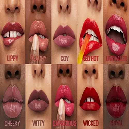 Maybelline New York - Liquid Lipstick - Glossy Vinyl Effect - Long-lasting - SuperStay Vinyl Ink - Shade : Cheeky (35) - Image 5