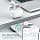 Wireless Bluetooth Earphones for iPhone 16e 17 16 Pro Max, Bluetooth 5.3 50 Hours Touch Control HiFi Stereo Earbuds USB C Headset USB-C Fast Charging for Samsung S25 A16 A17 A06 Pixel 9 - Image 4