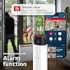 Bosch Smart Home - Eyes II Indoor Camera, Wi-Fi Surveillance Camera with Intelligent People Detection, Audible Alarm Siren and Privacy Mode, Compatible with Amazon Alexa - Image 5