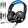 LYCANDER Gaming Headset with Microphone and LED Light, 3.5mm Input (for PC, PS4, Xbox One, Nintendo Switch and more) - Image 3