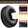 SOULWIT 50 mm Foam Cushion Pads for Sennheiser PX80/PX100/PX100II/PX200, PC30/PC36/PC130/PC131/PC140/PC145, PMX100/PMX200, PXC150/PXC250/PXC300, SC300 0/sc60 /SC75/SC230/SC260/SC630/SC660 - Image 6