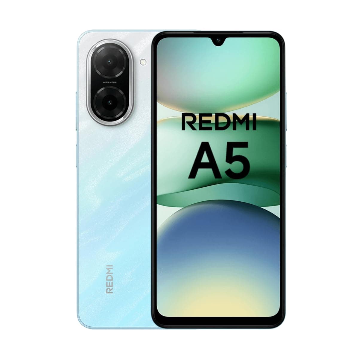 Xiaomi Redmi A5 3+64GB 6.88" 4G Ocean Blue DS EU - Image 1