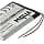 vhbw Battery Compatible with Sony MDR-RF985R, MDR-ZX330 Wireless Headphones (650mAh, 3.7V, Li-Polymer) - Image 7