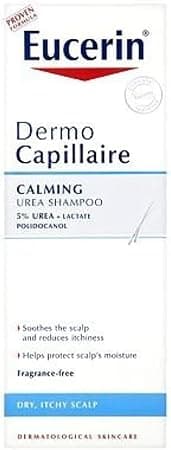 Eucerin Calming Urea Shampoo 250 ml by Eucerin - Image 1