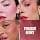 Maybelline New York – Multi-Purpose Foam Blush – Cheeks & Lips – Blurred Matte Finish – Light Texture – Lasts up to 14 Hours – Transfer Resistant – Cloudtopia – Shade : 01 Twilight Berry - Image 5
