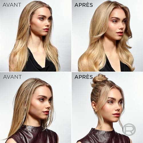 L’ORÉAL PARIS - Spray Coiffant Micro-Aéré Fixation Forte - Résultat Souple et Naturel - Tenue 24H - Sans Résidus - Tous Types de Cheveux - Studio Line Invisi'FX - 150 ml - Image 5
