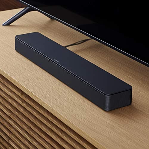 Bose TV Speaker - Barre de Son Compacte avec Connexion Bluetooth - Image 5