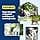 PetSafe 3 in 1 Harness with Two-Point Control Lead - Anti-Pull Harness - S - Black - Adjustable - Image 8