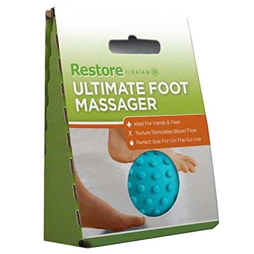 Gaiam 61356 Masseur pour Les Pieds Turquoise - Image 5