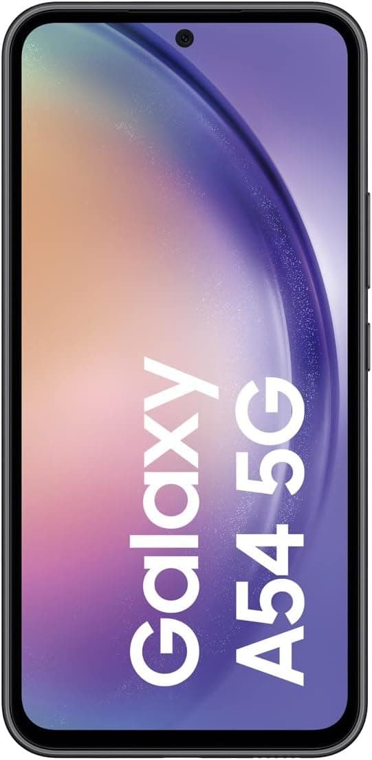 Samsung Galaxy A54 5G 8GB_128GB Black