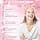Sakura 11-Piece Skin Care Set with Headband, Face Brush, Cleanser, Sunscreen 50+, Essence, Cream, Face Mask 5, Skin Care Sets Suitable for All Skin Types - Image 7