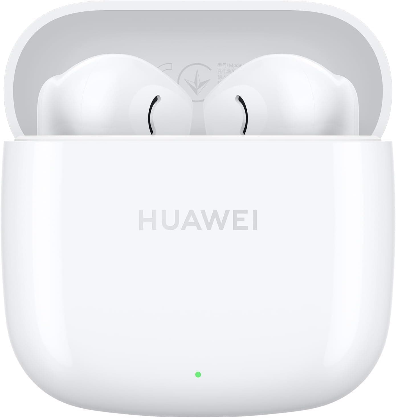 HUAWEI FreeBuds SE 2 Wireless Bluetooth Earbuds, Up to 40 Hours of Battery Life, Compact and Comfortable to Grip, IP54, Fast Charging, with iOS, Android and Windows, White