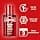 Alpecin Double Effect Caffeine Shampoo 200ml + Alpecin Caffeine Liquid 200ml (Anti-Hair Loss & Anti-Dandruff Shampoo + Liquid) - Image 7