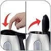 Tefal KI230D10 Express Kettle Black/Stainless Steel 15.5 x 20 x 26 cm - Image 3
