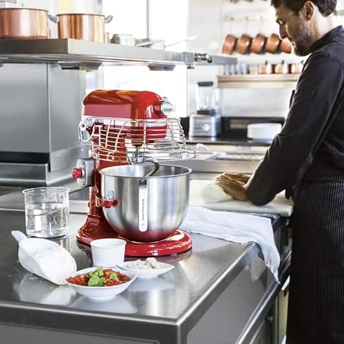 Kitchenaid 5KSM7990XEER Professional Pastry Processor with Lifting Bowl 6.9L - Image 5