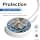 2025 Latest Version-Quick Charger for Watch, USB C to Magnetic Watch Fast Charging Cable (1m), Magnetic Wireless Charger Compatible with Apple iWatch Series 9 8 7 6 5 4 3 2 1 Ultra 2/1 - Image 5