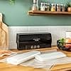 VT254070 Tefal Vacupack Classic Vacuum Sealer Preserves Food Freshness Easy Use Easy Storage Starter Kit 18 Bags Included - Image 6