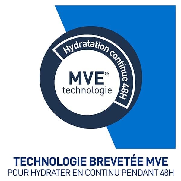 CeraVe Soins Crème Hydratante Visage Peaux Normales à Sèches 52ml pour Peau Normale, Peau Sèche à Très Sèche - Image 6