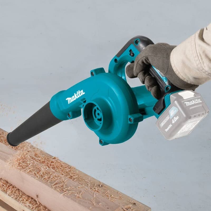 Aspirateur Souffleur MAKITA 12 V CXT Li-Ion 40 mbar (Produit seul) - UB100DZ - Image 3