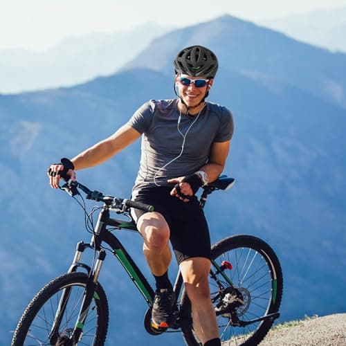 Cycling Helmet Men And Women | Lightweight Breathable Mesh Cycling Helmet | Adjustable Mountain & Road Bike Helmets | Unisex Cycling Head Protection Helmets - Image 4