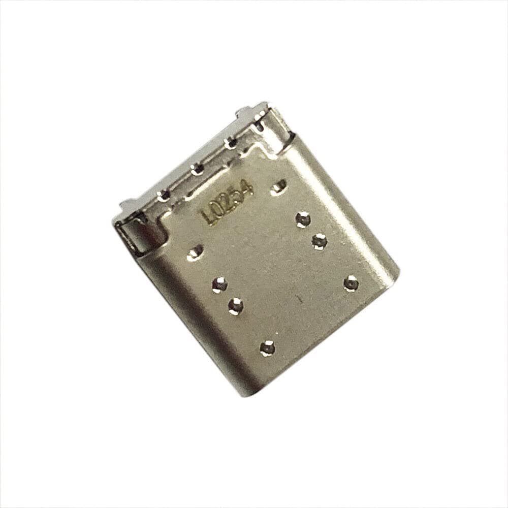 USB C Charging Power Connector for Lenovo 500e Yoga Chromebook Gen 4 82W4 82W5 14th Chromebook Gen3 82W6 Lenovo IdeaPad 3 CB 11IGL05 82BA USB-C Connector Adapter USB C Jack