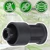 Motor Clutch for Braun Mr MQ Hand Blender with Original Code 7322113974 - 5 Year Warranty - Image 5