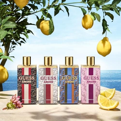 Amore Venezia by Guess for Unisex - 3.4 oz EDT Spray - Image 6