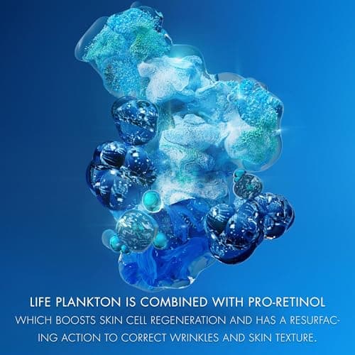BIOTHERM - Blue Pro Retinol Eye Cream - Anti-Aging Eye Cream with Retinol - Anti-Wrinkle - Eye Contour - 15 ml - Image 8