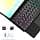 For Samsung Galaxy Tab S10 FE+ Plus 13.1 inch Detachable Keyboard Case: One-Click DEX Mode, Rainbow Backlight, Flip Case with S-PEN Stand and 2 Channel Wireless Keyboard - Image 7