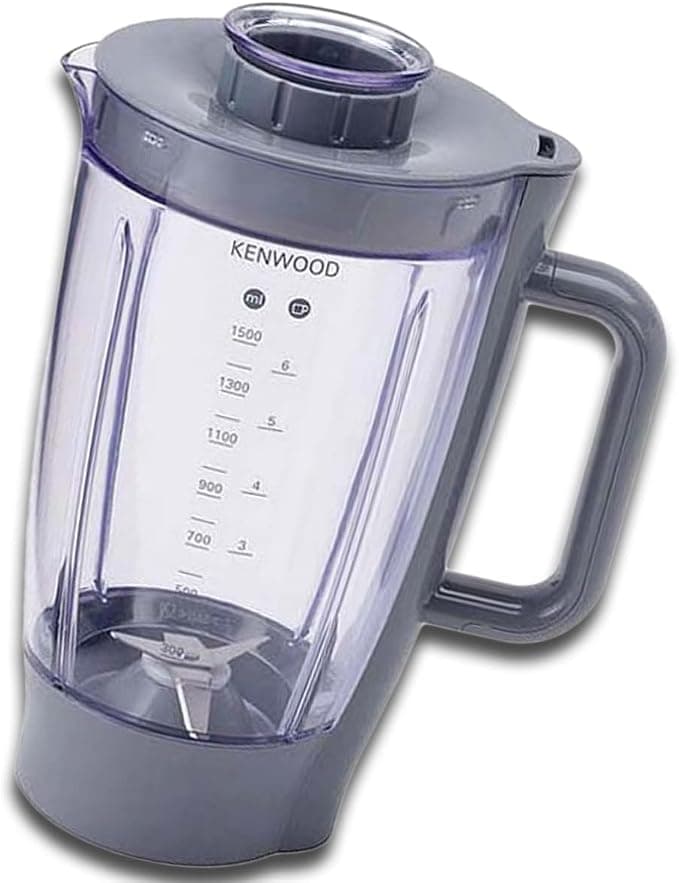 AT262 - Acrylic Blender/Blender 1.5L Food Processor KW716436 KENWOOD - Image 1