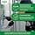 UNGER ErgoTec AKN14 Ninja Complete Window Cleaning Kit 6 in 1 (Washer, Wiper, Microfibre Cloth, Glass Scraper, Case, Belt Compartment, Window Cleaning) - Image 4