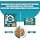 PURINA One BIFENSIS STERILCAT Dry Food for Sterilised Cats, Rich in Chicken, 1 Pack (1 x 5.7 kg) - Image 7