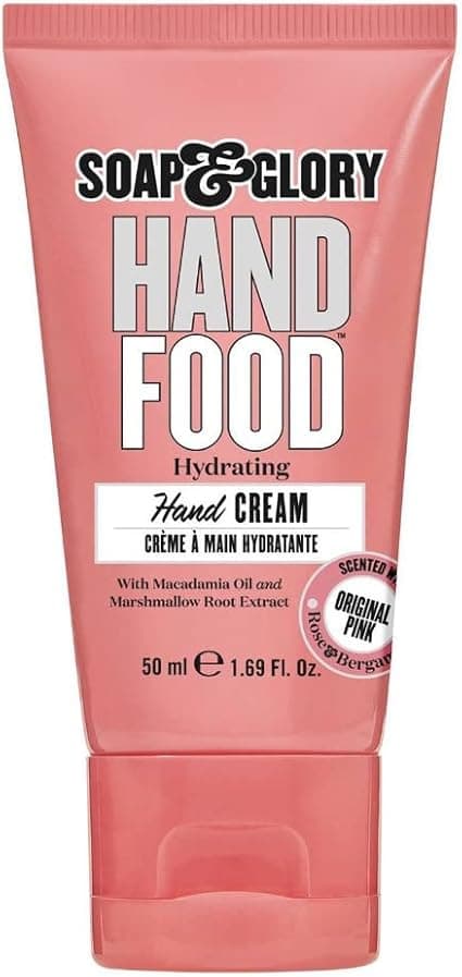Soap & Glory Hand Food(TM) Hand Cream 1.7 oz by Soap & Glory