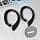 1 Pair Anti-lost Bluetooth Headset Ear Hooks Suitable for Air Pods, Apple Earphones, Anti-lost Sports Accessories, Silicone Ear Hooks, Ferrous - Image 3