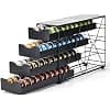 Bagoo Nespresso Vertuoline Multi-Tier Coffee Pod Holder for Vertuo Capsule Storage (4 Tier) - Image 2