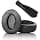 Replacement Ear Pads and Headband Compatible with Sennheiser HD4.50BT HD4.50BTNC, HD4.40BT, HD350BT, HD400S, HD300 Headset Earpads Protein Leather Softer - Image 2