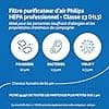 Filter Kit for Philips Air Purifier [AC2882/10 & AC2887/10] - 1 NanoProtect HEPA Filter and 1 Activated Carbon Filter [Replaces FY2422/30 & FY2420/30] - Image 3