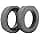 TaiZiChangQin Replacement Memory Foam Earpads Compatible with Corsair HS70 Pro HS60 Pro HS50 Pro Headphones - Image 2