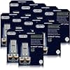 DeLonghi Descaler Pack of 10 Mini 20 x 100 ml for Coffee Machines - Image 3