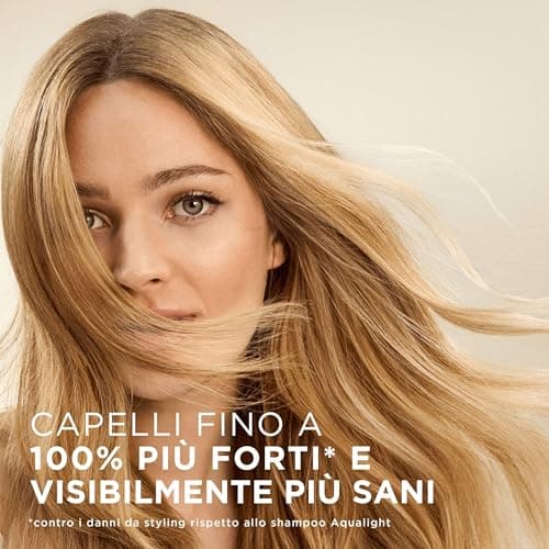 Pantene Pro-V Repair & Protect Shampoing 1000ml Pompe pour Cheveux Fragiles, Secs et Abîmés, Nettoie en Douceur et Protège les Ponts Capillaires, Sans Silicones, Huiles Minérales et Colorants - Image 5