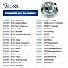 VIOKS Dyson Vacuum Cleaner Accessory/Replacement Motor for Dyson Vacuum Cleaner YDK YV-2201/ Spare Parts Compatible with DC05 DC08 DC08i DC11 DC19 DC20 DC21 DC29 - Image 7