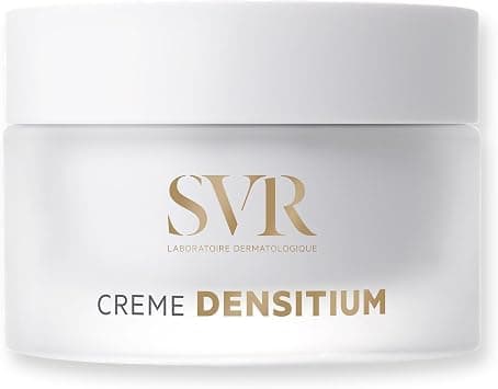SVR - Densitium Crème Correction Globale - Redensifying and firming anti-ageing care - For normal to dry mature skin - Hyaluronic Acid, Bio-calcium, Peptides, Probiotics - 50 ml - Image 1