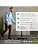 Gaiam Correcteur de posture Restore pour homme et femme – Support en néoprène avec sangles réglables - Image 5