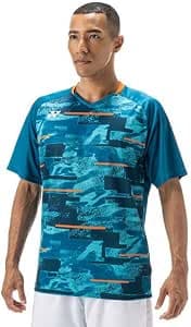 YONEX Men's Crew Neck Tee