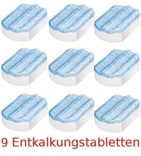 Siemens Siemens EQ Range 2-in-1 Descaler Tablets - TZ80002 - 3 Packs - Image 3